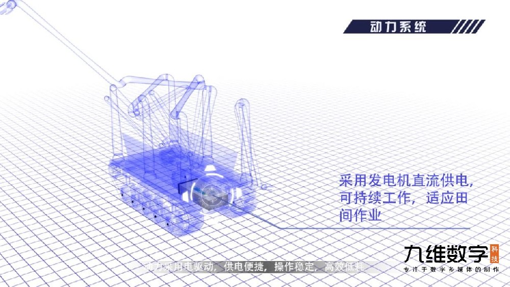 在制作工业三维动画时一定要展现的几个内容